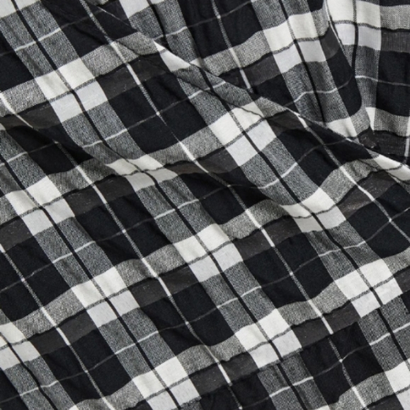 Ganni Checked Dress - Picture 4 of 11